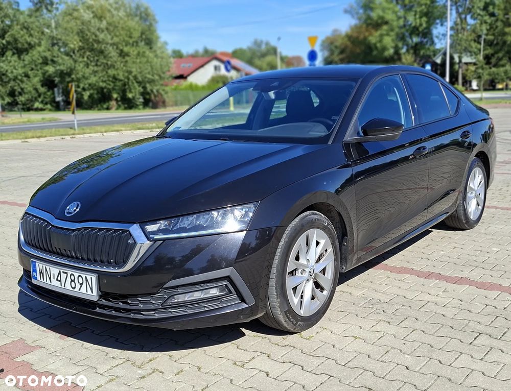 Skoda Octavia 1.5 TSI e-Tec Ambition DSG - 16