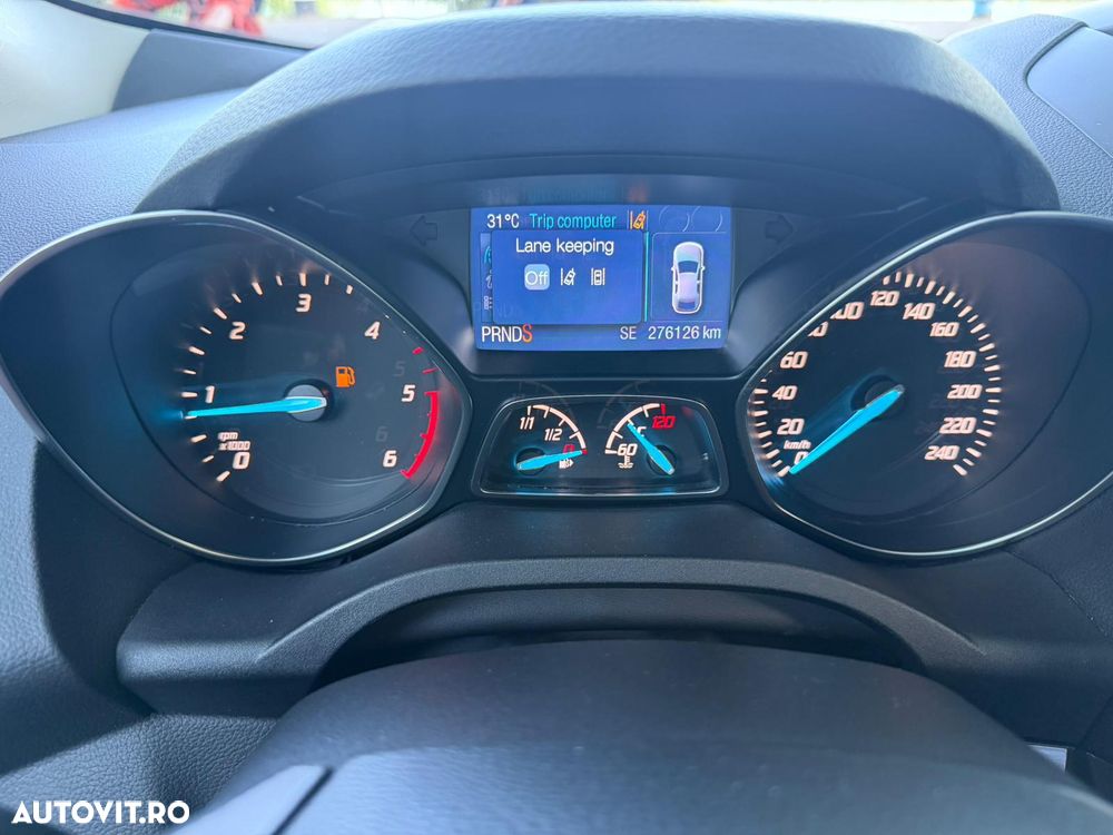 Ford Kuga 2.0 TDCi 4WD Powershift ST-Line - 9