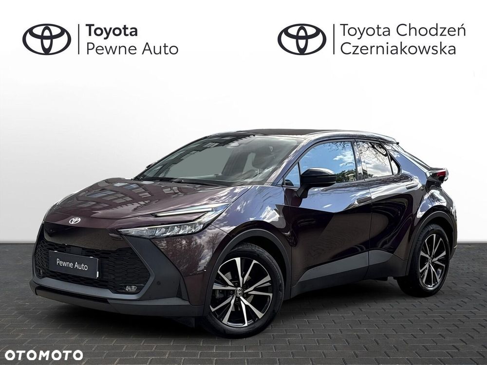 Toyota C-HR - 2