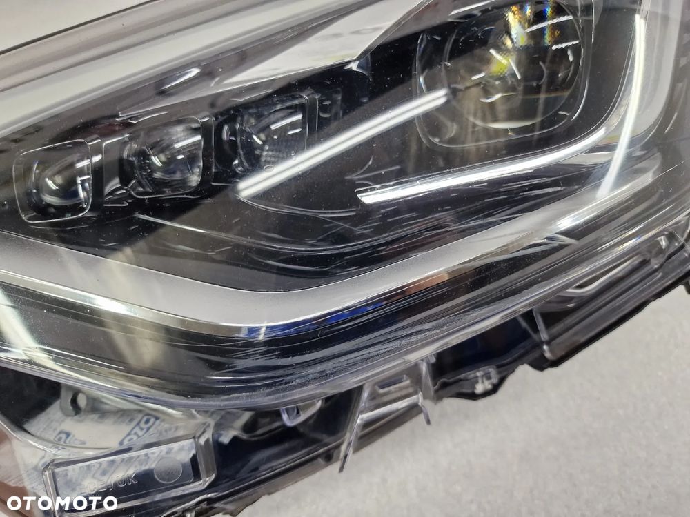 TOYOTA CHR / C-HR LIFT 19- LEWA LAMPA PRZEDNIA PRZÓD FULL LED , NR 81150-F4280-00 / 81150-F4280 , NR AUKCJI LA413 - 17