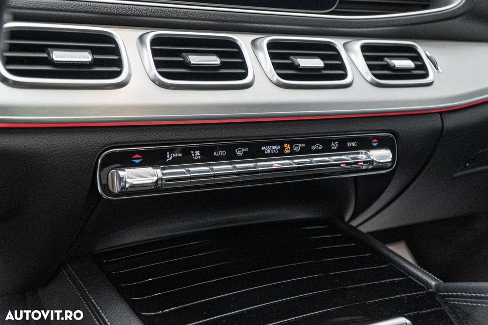 Mercedes-Benz GLE 300 d 4MATIC 9G-TRONIC AMG Line - 15