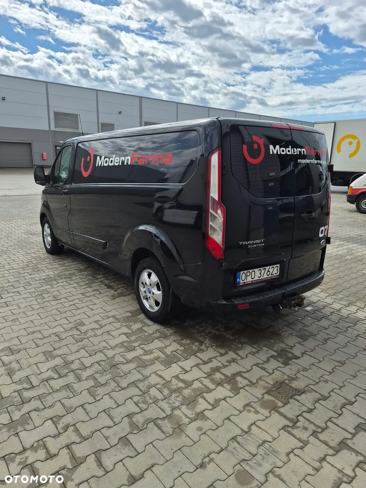 Ford TRANSIT CUSTOM - 5