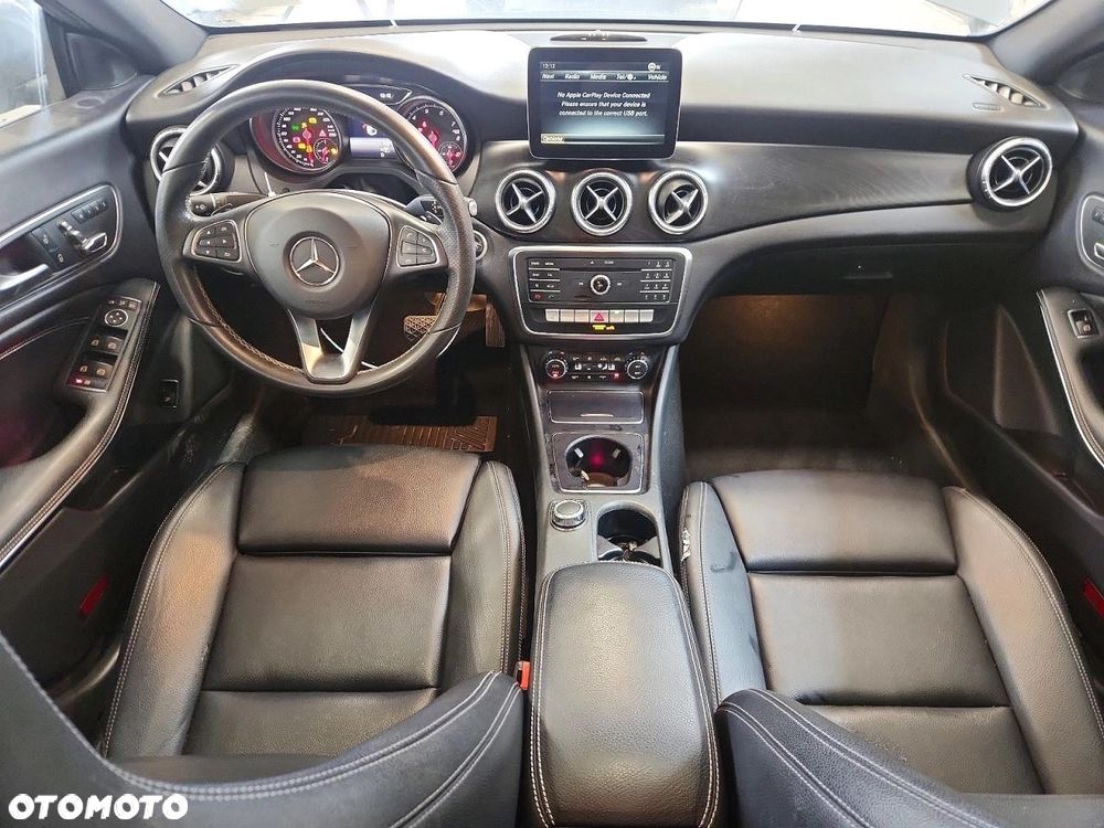 Mercedes-Benz CLA 250 4Matic 7G-DCT AMG Line - 8