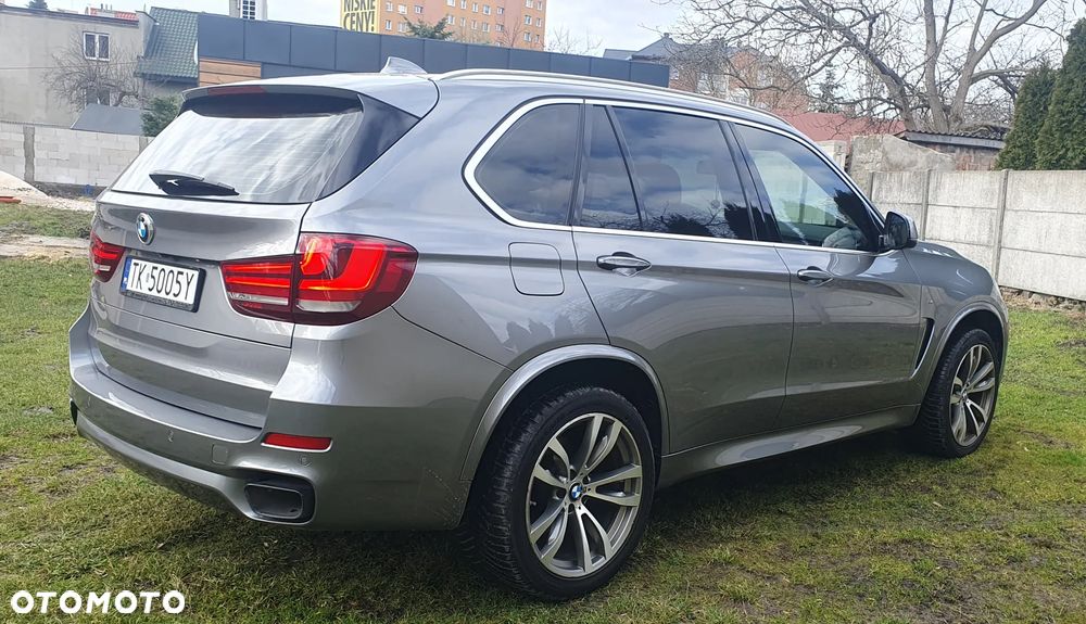 BMW X5 M M50d - 1