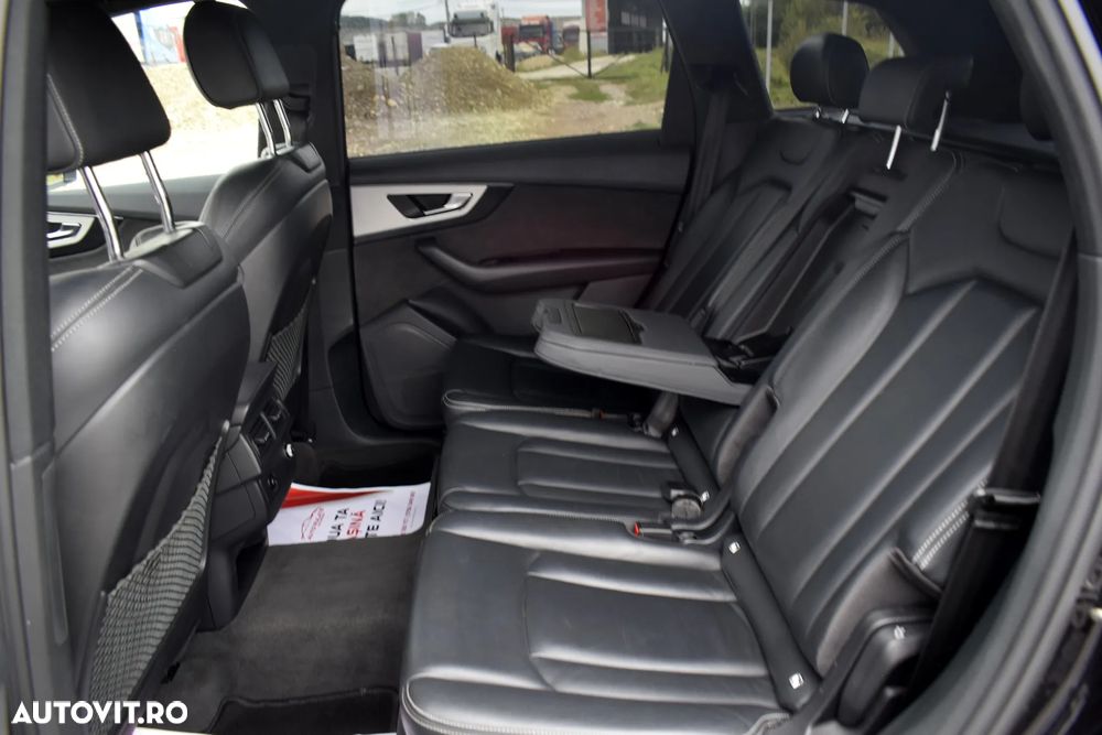 Audi Q7 45 TDI quattro Tiptronic S line - 9
