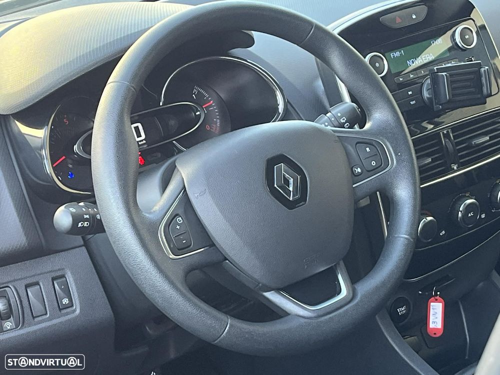 Renault Clio IV Van 1.5 dCi 75cv - 9
