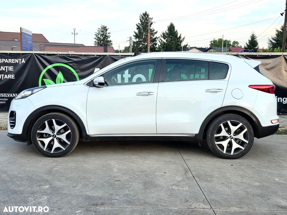 Kia Sportage 2.0 DSL 6AT 4x4 Style - 9