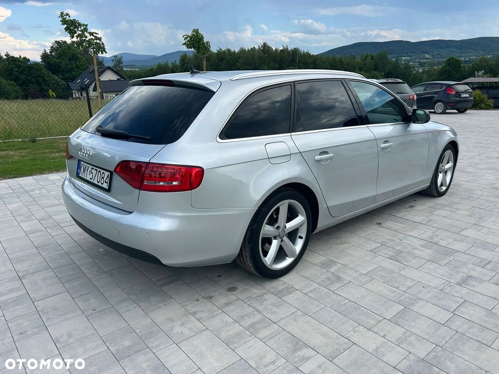 Audi A4 Avant 2.0 TDI DPF - 3