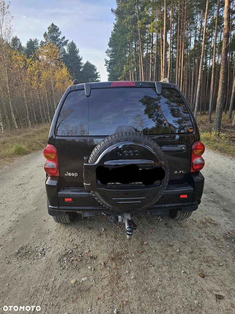 Jeep Cherokee 3.7L Limited - 9