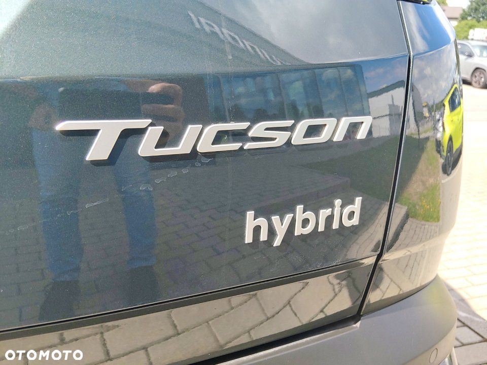 Hyundai Tucson - 23