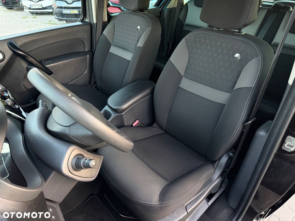 Renault Kangoo 1.5 dCi Limited - 15