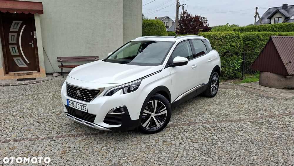 Peugeot 3008 BlueHDi 130 Stop & Start Allure - 1