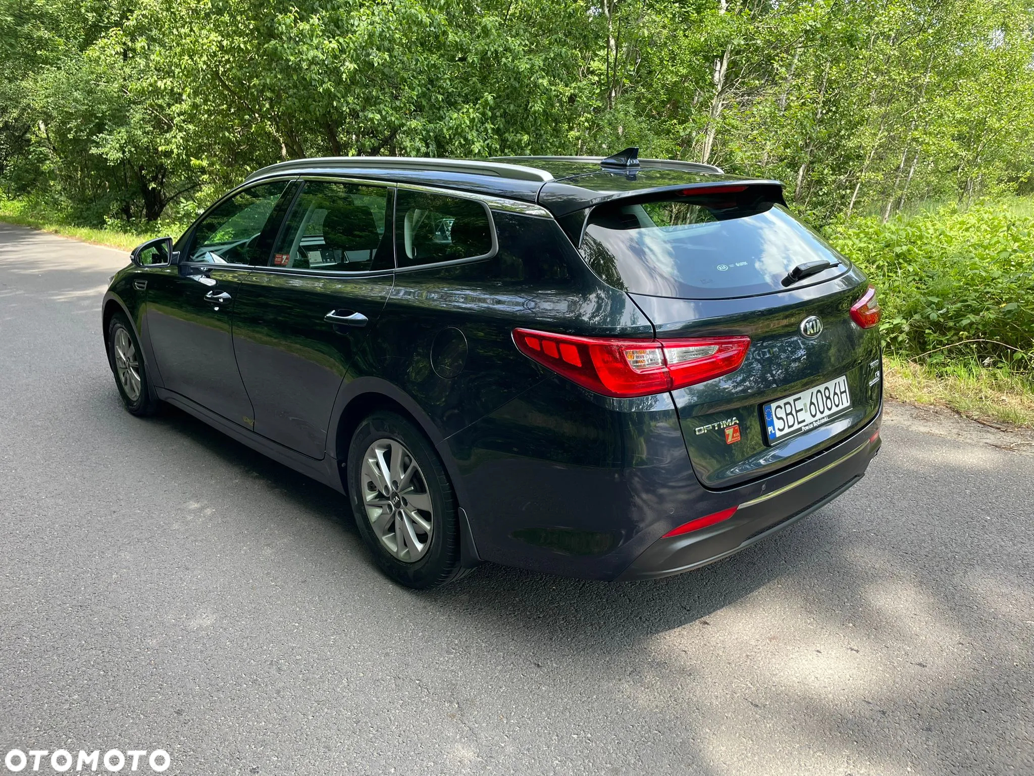 Kia Optima - 2