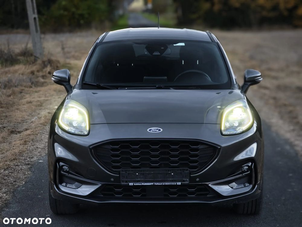 Ford Puma 1.0 EcoBoost Hybrid ST-LINE X - 12