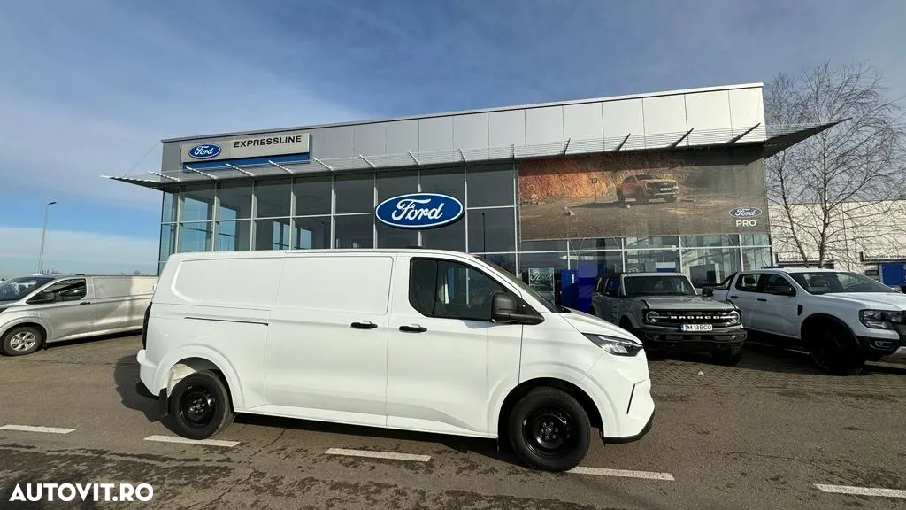 Ford NOUL Ford Custom van - 2