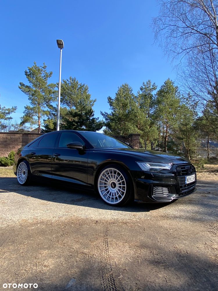 Audi A6 Limousine 50 TDI mHEV Quattro Tiptronic - 7