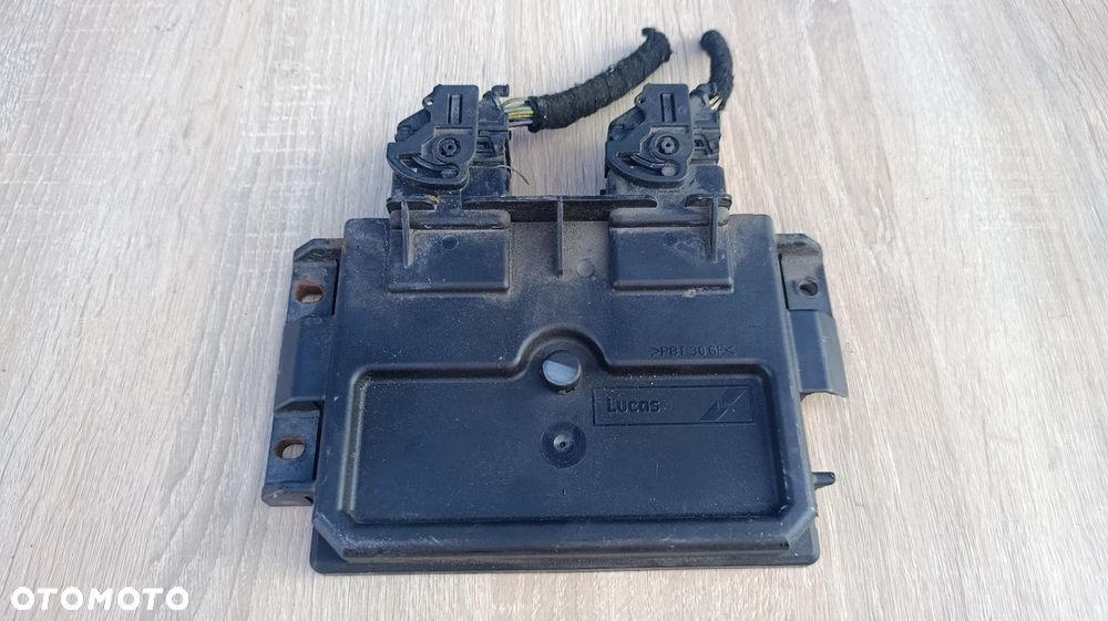 STEROWNIK KOMPUTER SILNIKA ECU CITROEN BERLINGO I 1 2003 9655574380 - 4
