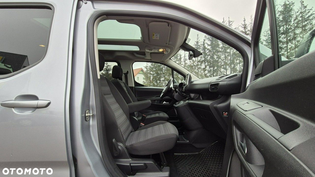 Opel Combo Life 1.2 Turbo Elegance Plus S&S - 17