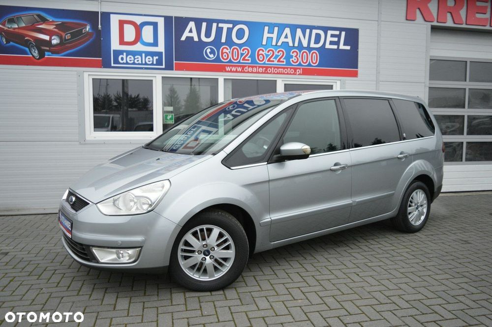 Ford Galaxy 1.8 TDCi Ghia - 5
