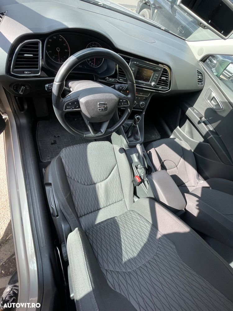 Seat Leon 1.2 TSI Start&Stop Style - 9