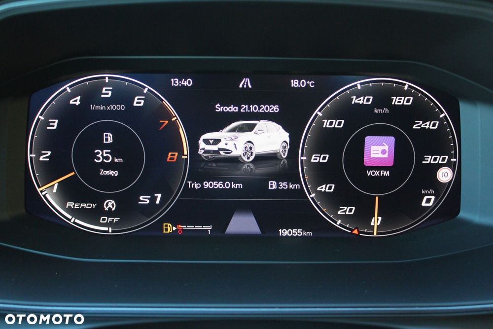 Cupra Formentor 2.0 TSI 4Drive VZ DSG - 18