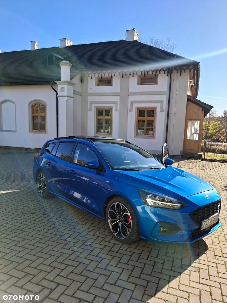 Ford Focus 1.0 EcoBoost ST-Line Business - 1