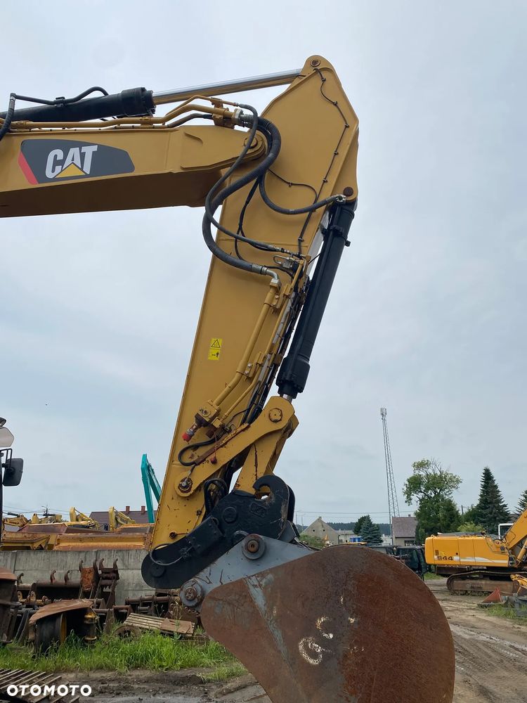 Caterpillar CAT 324 ELN, 10900 MTH, RAMIĘ 3X ŁAMANE, SYSTEM NIWELACJI 3D TOPCON, Z NIEMIEC, - 27