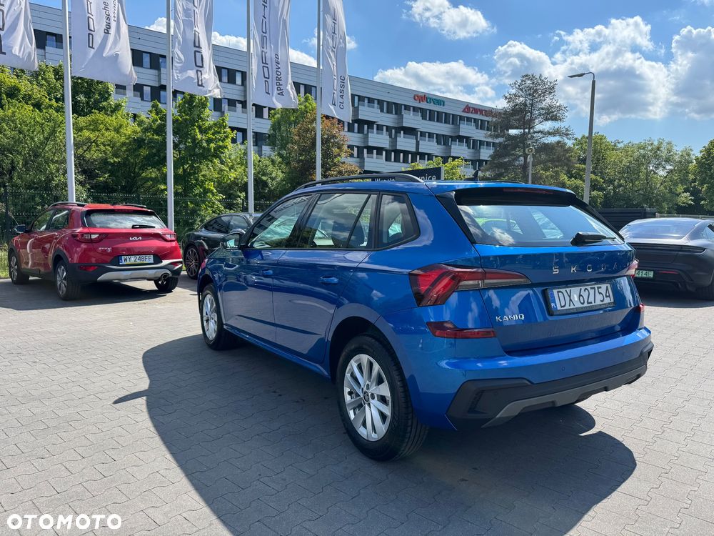 Skoda Kamiq 1.5 TSI Edition 130 DSG - 6