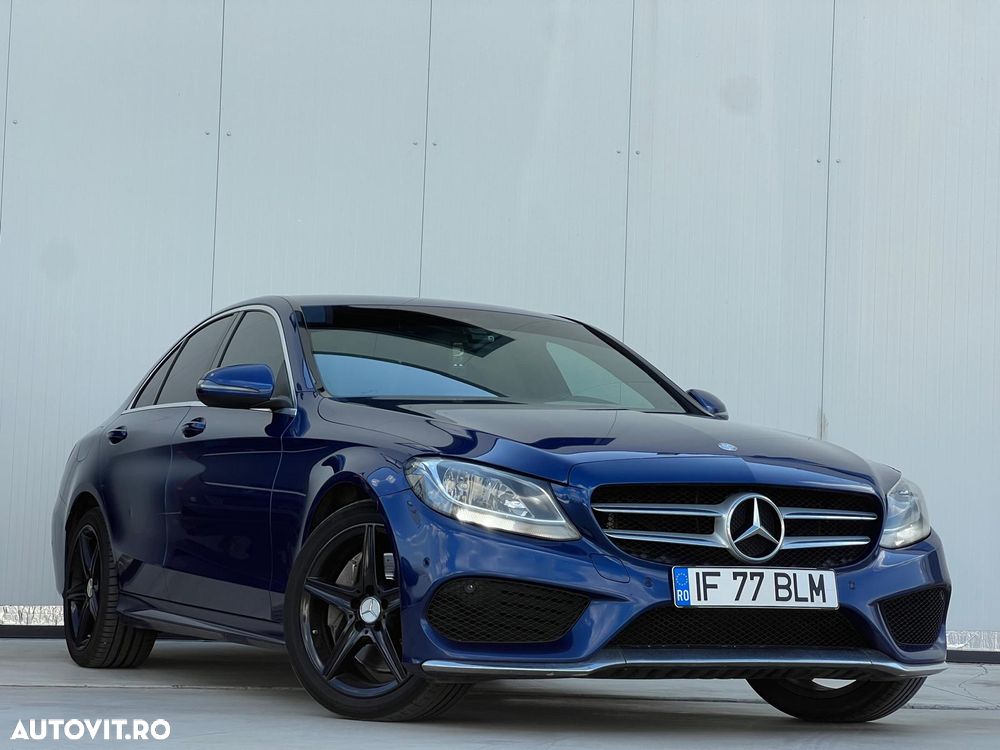 Mercedes-Benz C 300 BlueTEC - 2