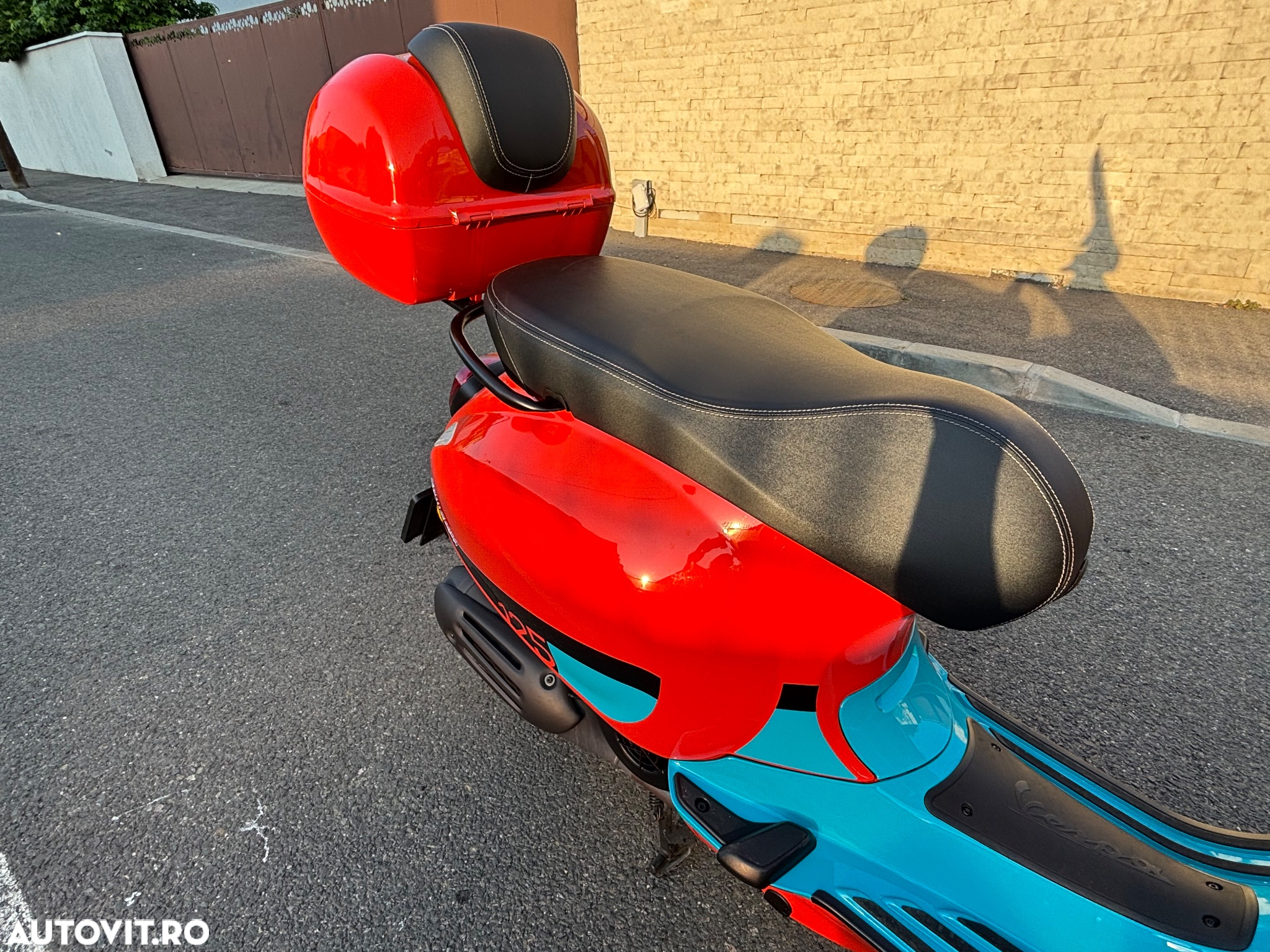 Vespa Primavera 125 - 9