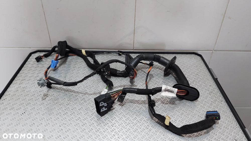 WIĄZKA INSTALACJA DRZWI PRZEDNICH PRAWYCH RENAULT MASTER III 3 R2011 NR 241241947R - 4