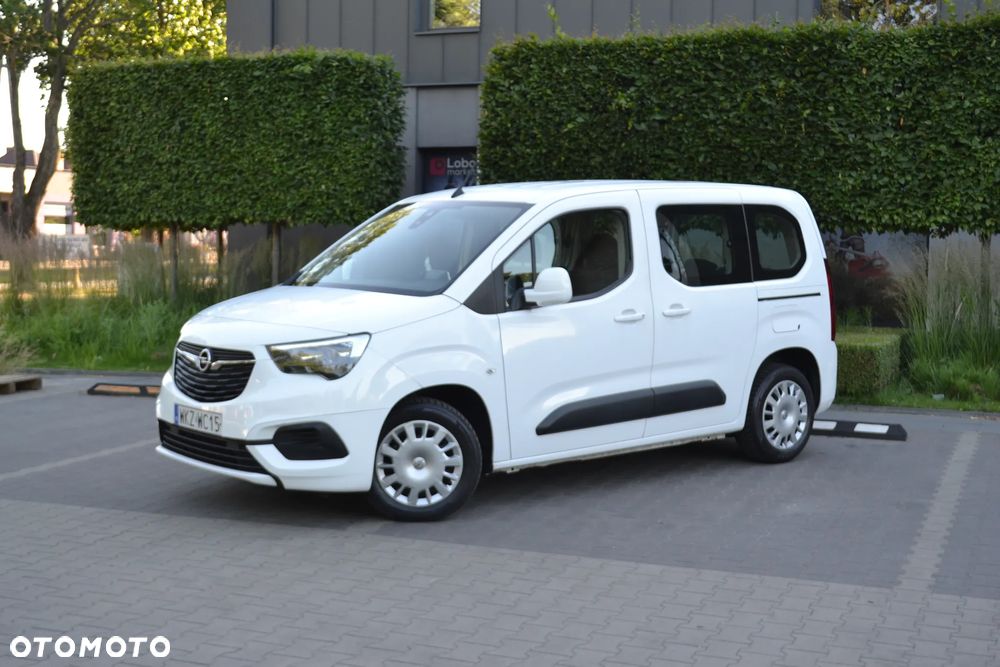 Opel Combo - 2
