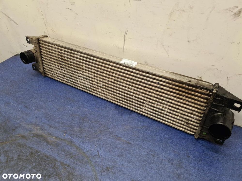 RENAULT MASTER II LIFT INTERCOOLER 2.5DCI 100KM - 4