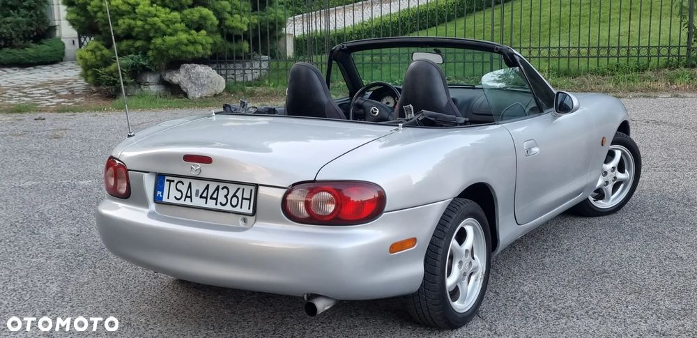 Mazda MX-5 1.6 16V - 8