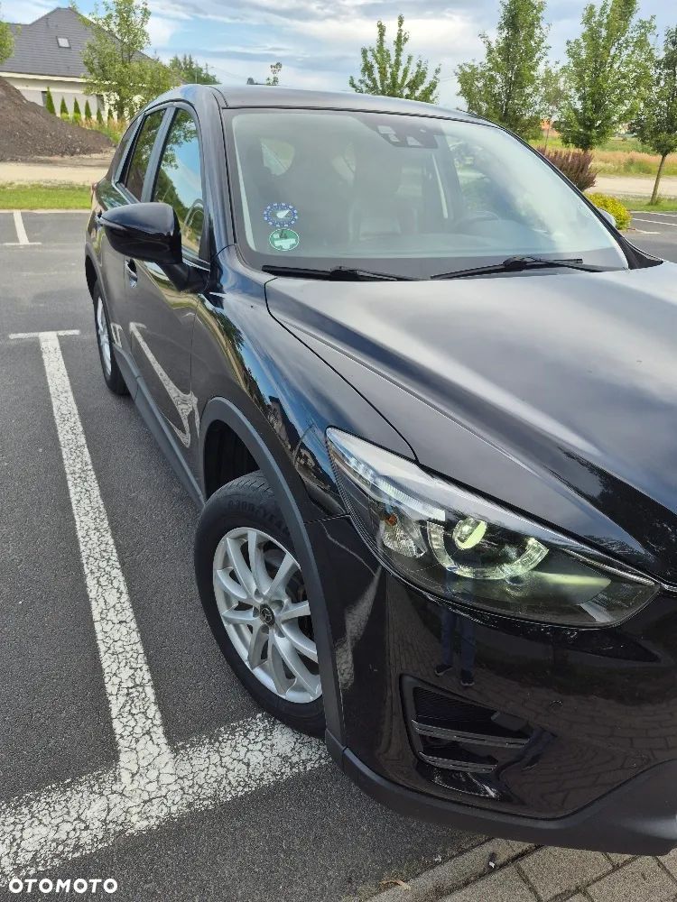 Mazda CX-5 - 3