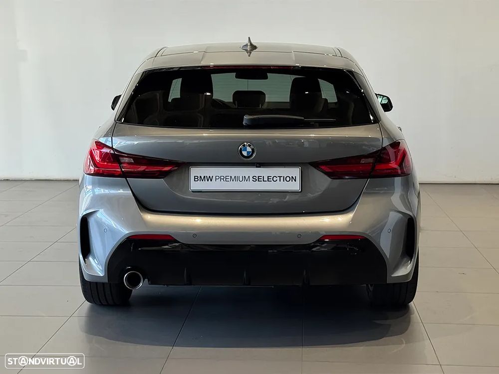 BMW 116 d Pack Desportivo M Auto - 4