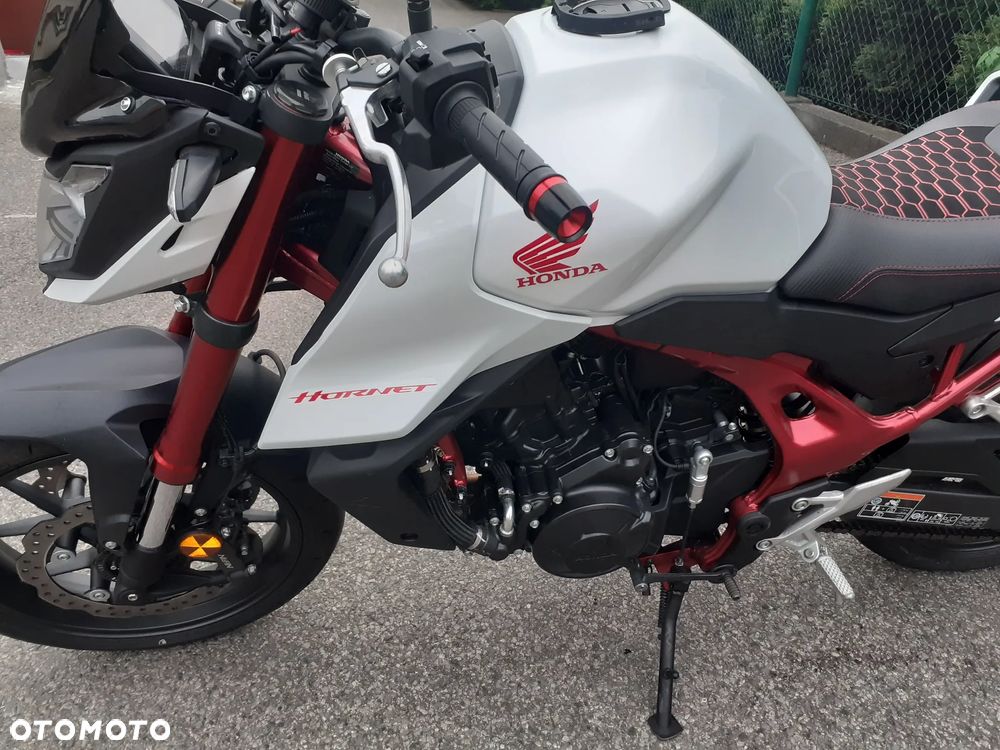 Honda CB - 7