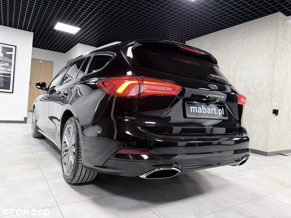 Ford Focus 2.0 EcoBlue Vignale - 13