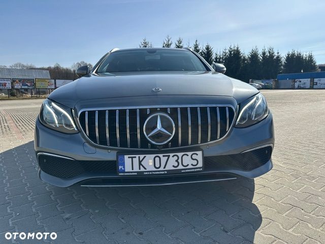 Mercedes-Benz Klasa E 300 de 9G-TRONIC Avantgarde - 6