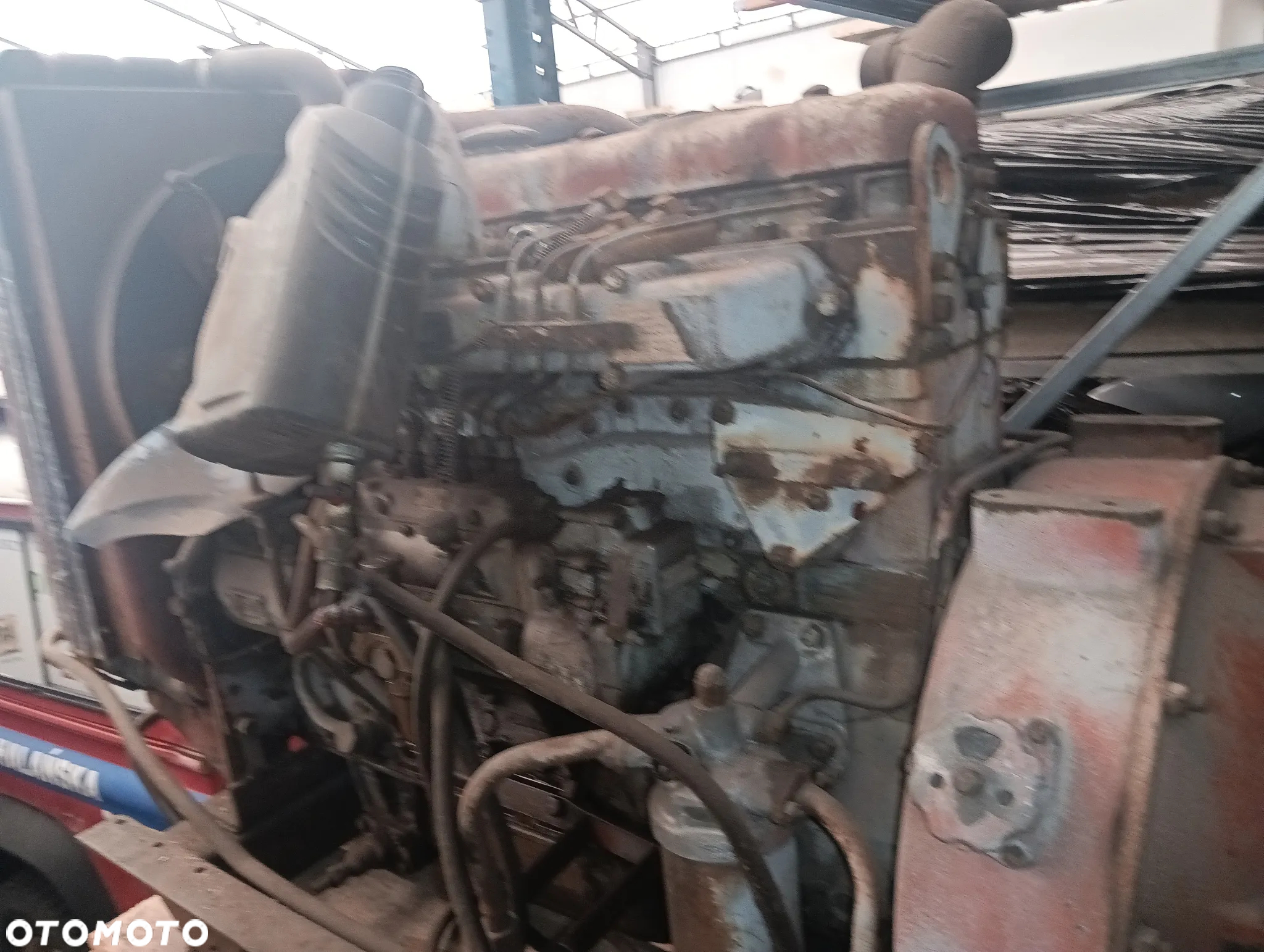Silniki Deutz jcb inne - 5