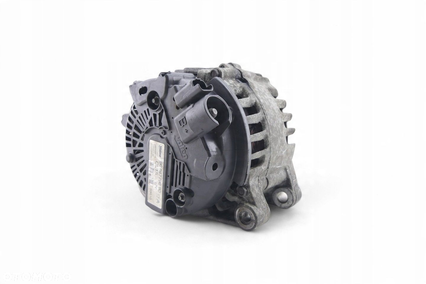 Alternator PEUGEOT 308 508 3008 5008 CITROEN C3 C4 C5 1.6 HDI 9664779680 - 5