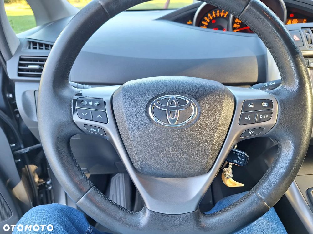 Toyota Verso 1.8 Sol plus NAVI - 8