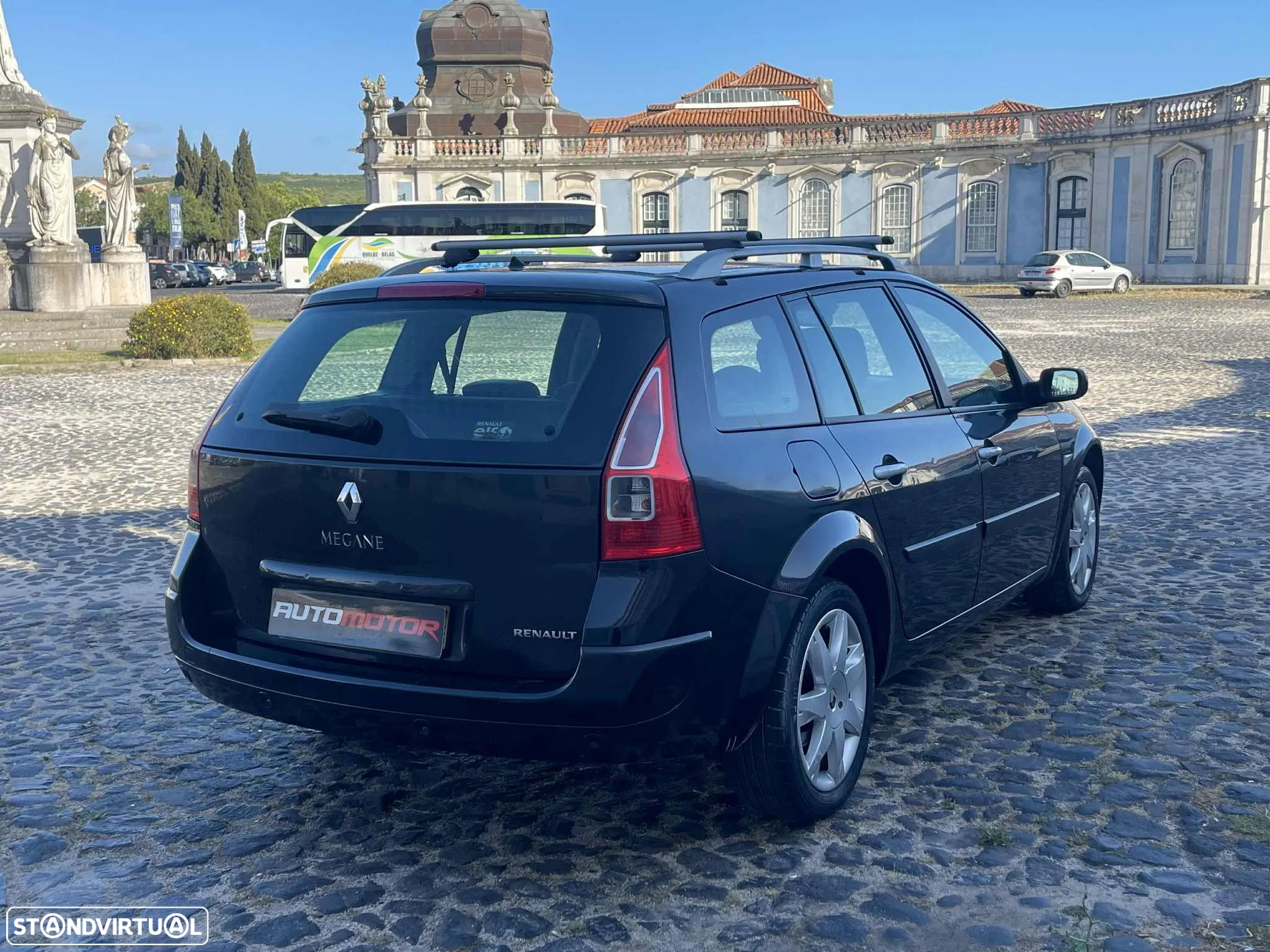 Renault Mégane Break 1.5 dCi Dynamique Luxe - 3