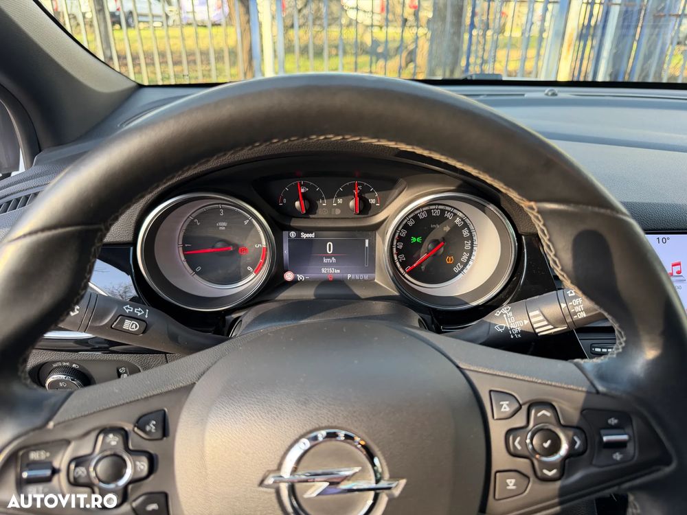 Opel Astra 1.6 CDTI ECOTEC Innovation Aut. - 16