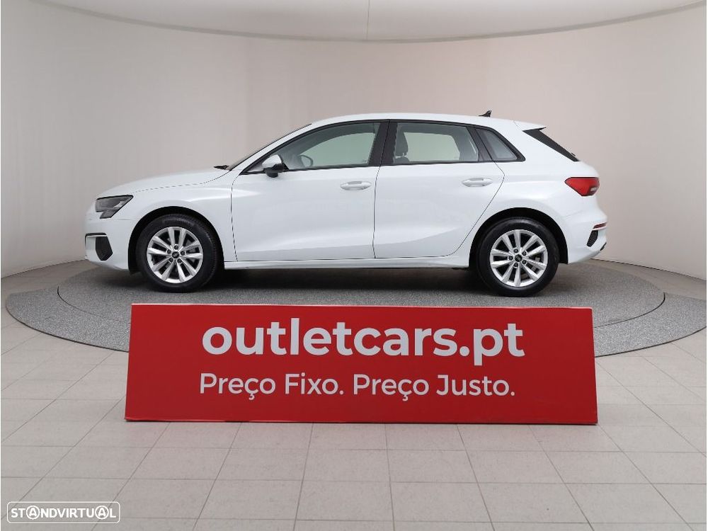 Audi A3 Sportback 30 TDI - 12