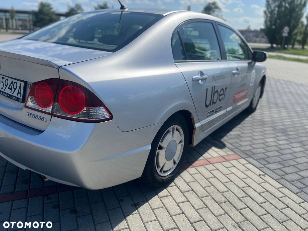 Honda Civic 1.3 IMA Hybrid MXB - 5