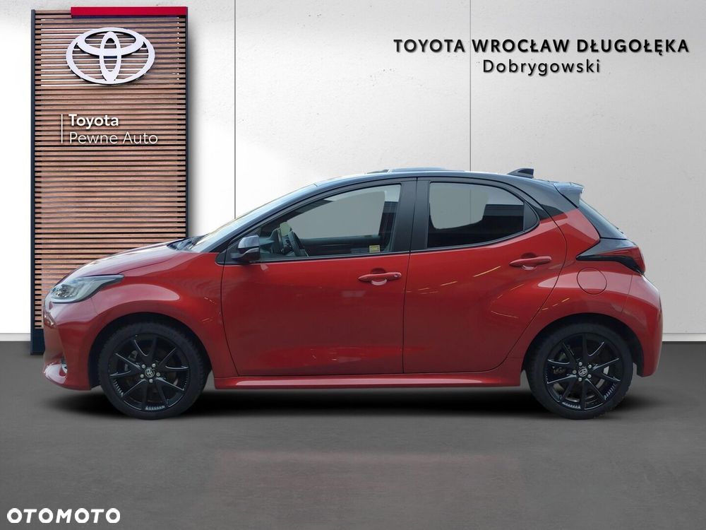 Toyota Yaris - 8