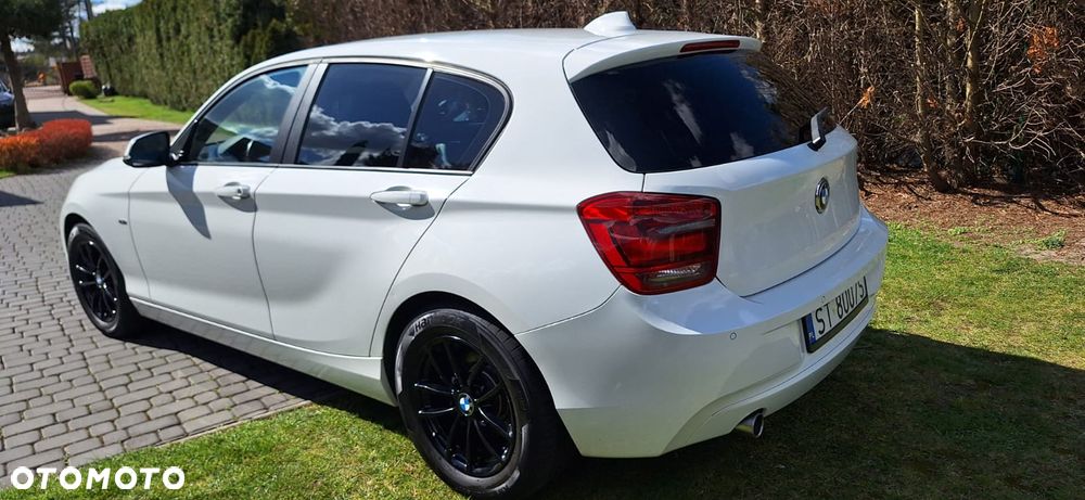 BMW Seria 1 118d Urban Line - 17