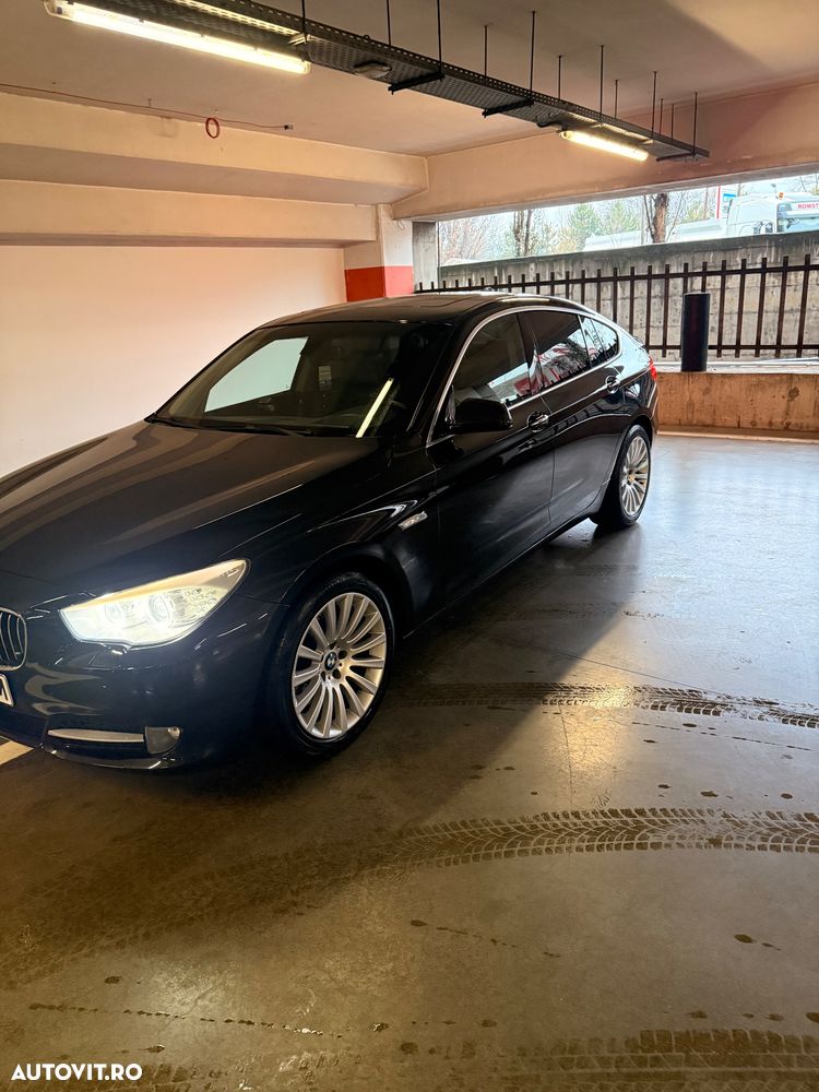 BMW Seria 5 530d Aut. - 2