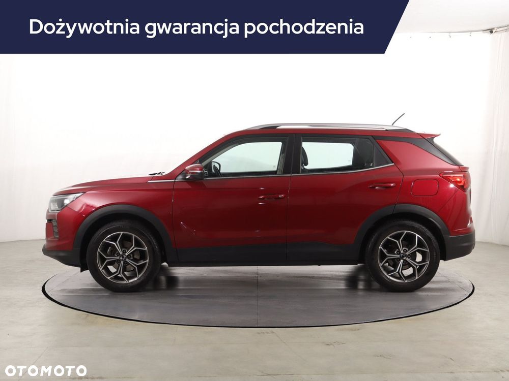 SsangYong/KGM Korando - 4